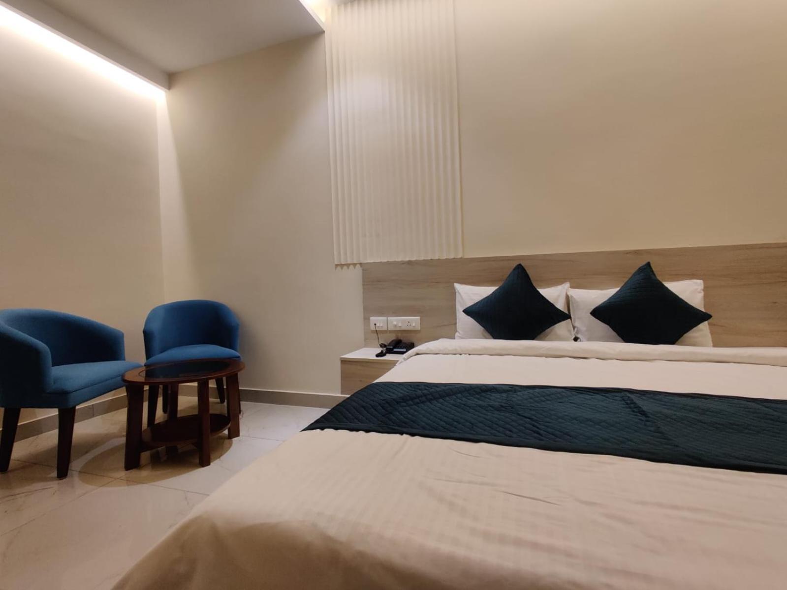 Devaaya Palace Rishīkesh Eksteriør billede